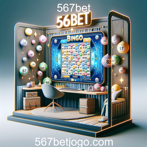 Descubra a Emoção do Bingo Virtual no 567bet