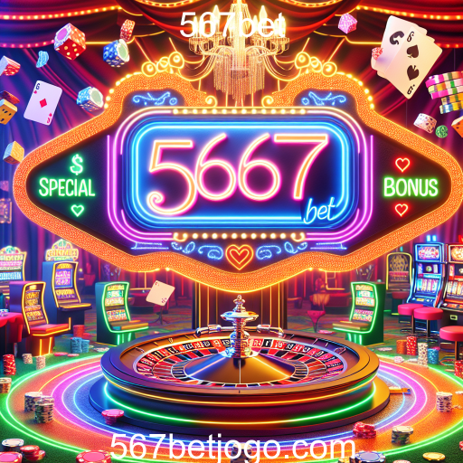Descubra as Promoções Especiais da 567bet