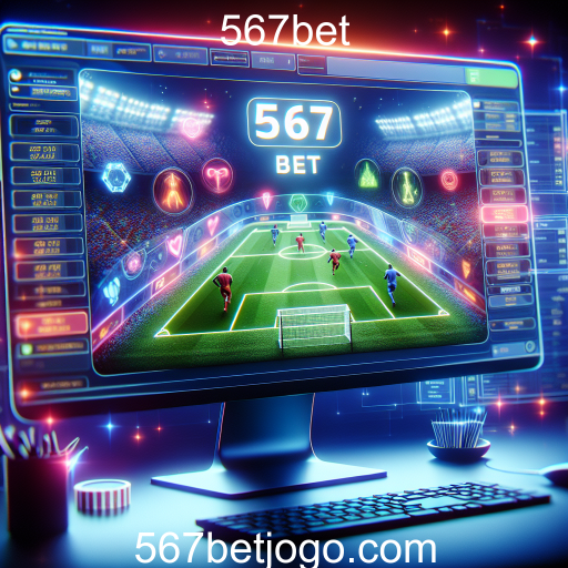 Descubra o Mundo das Apostas Virtuais na 567bet