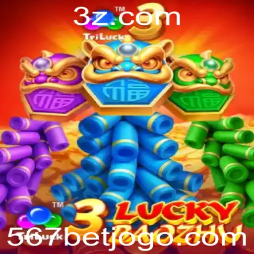 Explorando o Mundo Vibrante do Jogo 3LuckyBaozhu na Plataforma 567bet