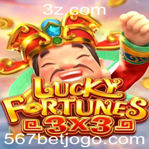 Explore o Fascinante Mundo de LUCKYFORTUNES3x3: O Novo Jogo da 567bet