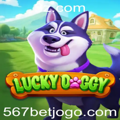 Descubra o Mundo Aventureiro de LuckyDoggy com a 567bet