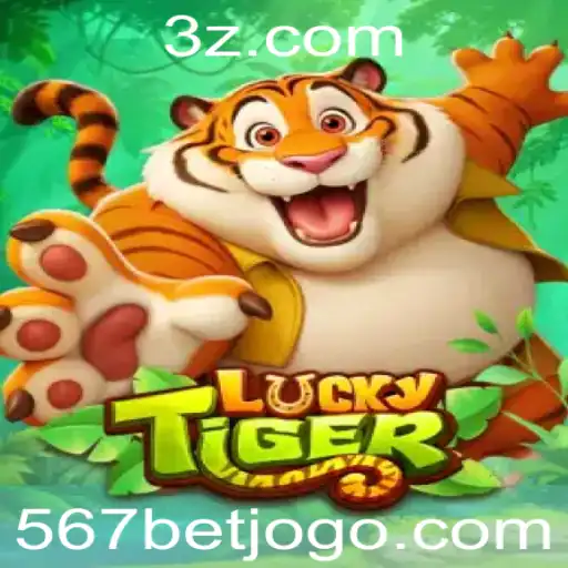 Explorando o Universo de LuckyTiger no 567bet