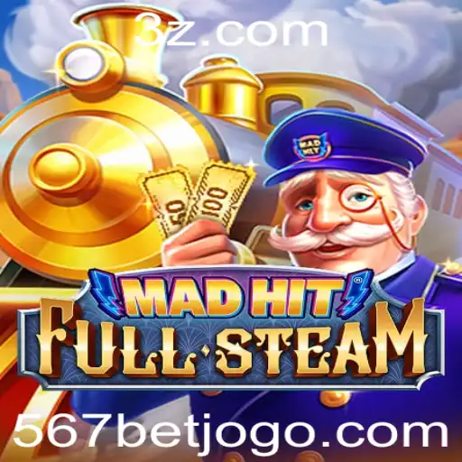 Descubra MadHitFullSteam: O Jogo Revolucionário da 567bet